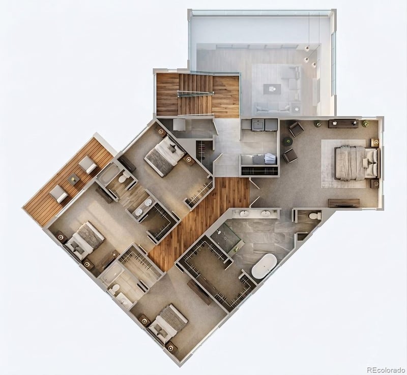 5317 Flora Way, Arvada, CO 80002