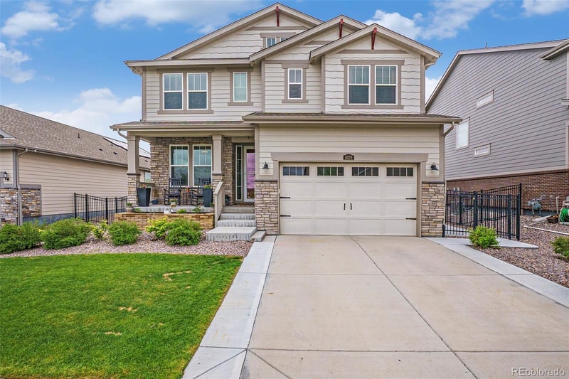 8078 Yantley Ct, Aurora, CO 80016