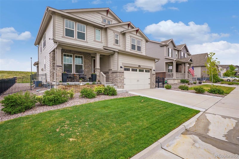 8078 Yantley Ct, Aurora, CO 80016