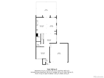540 S Forest St #I, Denver, CO 80246