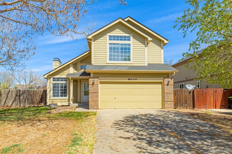 9404 Daystar Ter, Colorado Springs, CO 80925