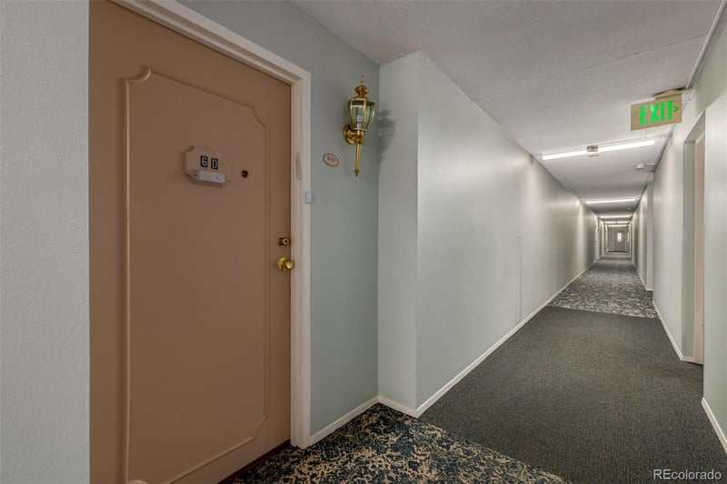 9655 Center Ave #6D, Denver, CO 80247