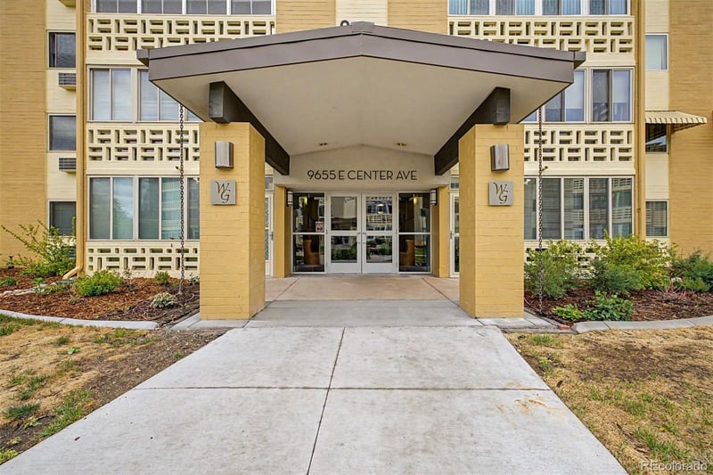 9655 Center Ave #6D, Denver, CO 80247