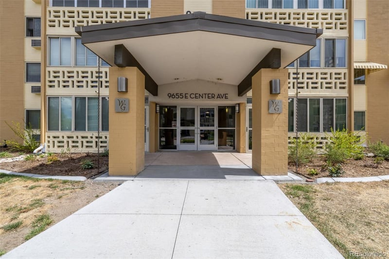 9655 Center Ave #6D, Denver, CO 80247