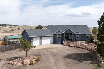 5910 Mccart Ranch Cir, Elizabeth, CO 80107