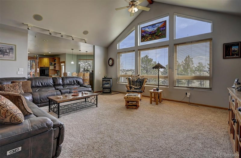 5910 Mccart Ranch Cir, Elizabeth, CO 80107