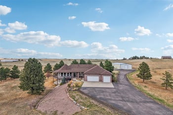 2981 Rock Cir, Elizabeth, CO 80107