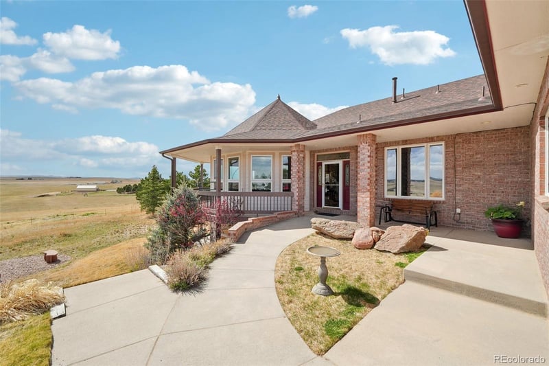 2981 Rock Cir, Elizabeth, CO 80107