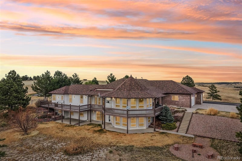 2981 Rock Cir, Elizabeth, CO 80107