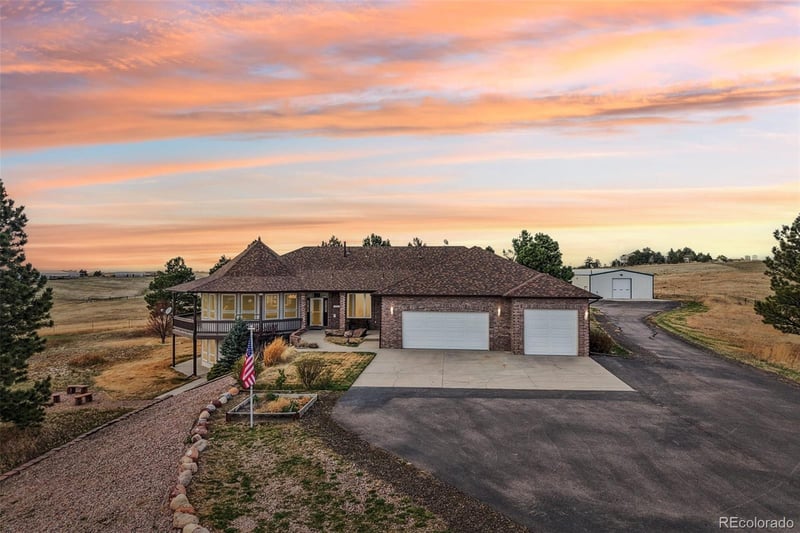 2981 Rock Cir, Elizabeth, CO 80107