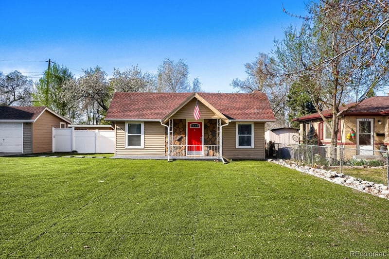 2263 Parkhill Ave, Littleton, CO 80120