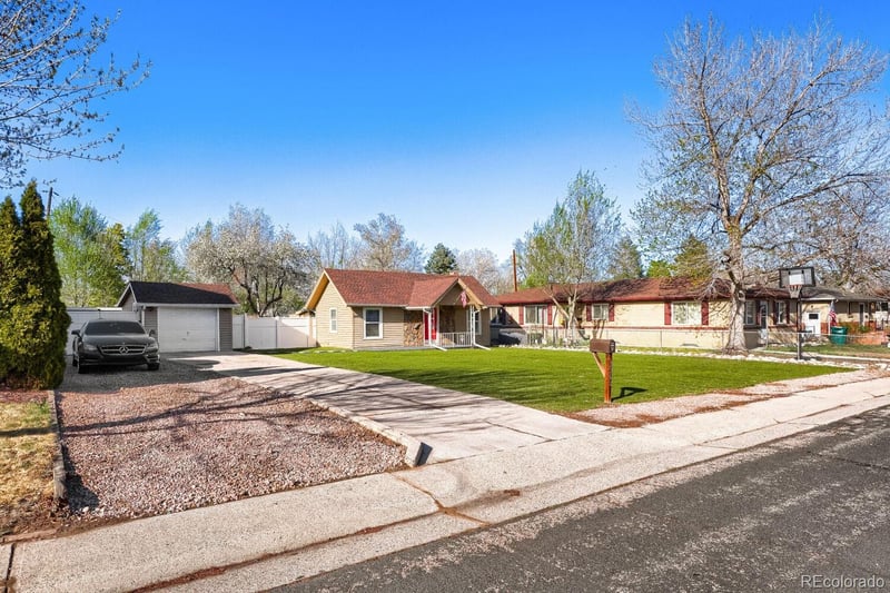 2263 Parkhill Ave, Littleton, CO 80120