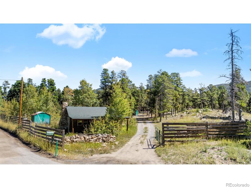 4 Gap Rd, Black Hawk, CO 80422