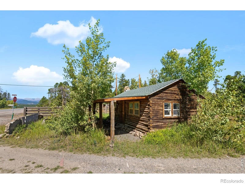 4 Gap Rd, Black Hawk, CO 80422