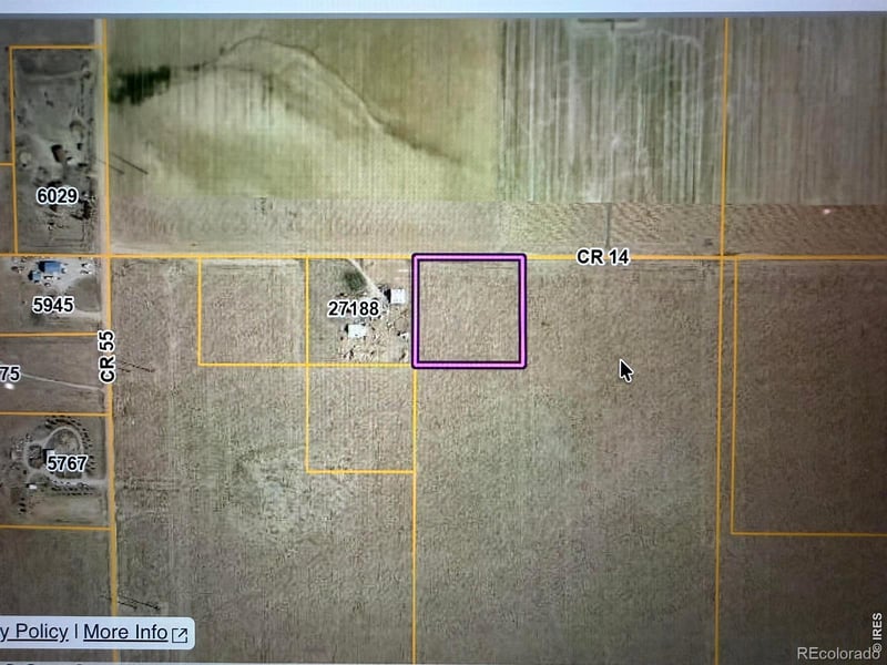 County Road 14 Rd, Keenesburg, CO 80643