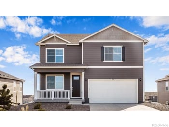 2302 Base St, Fort Lupton, CO 80621