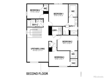 2302 Base St, Fort Lupton, CO 80621