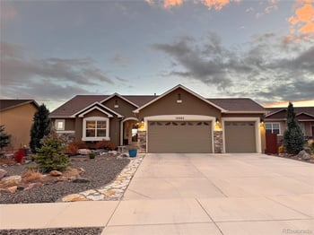 10952 Checo Way, Peyton, CO 80831