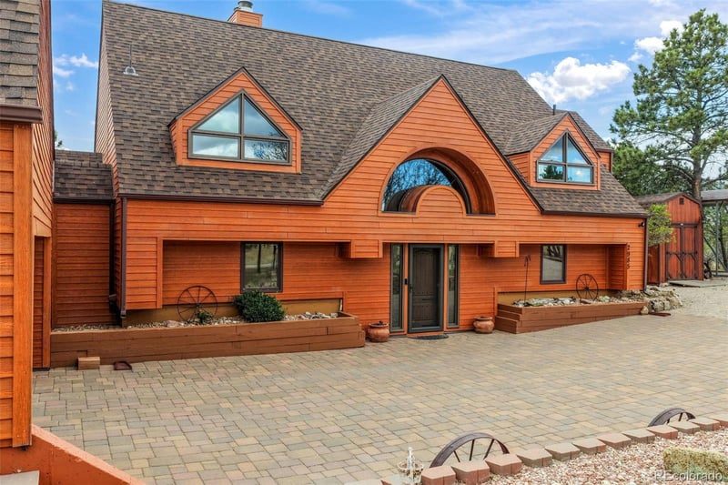 2985 Mount Herman Rd, Monument, CO 80132