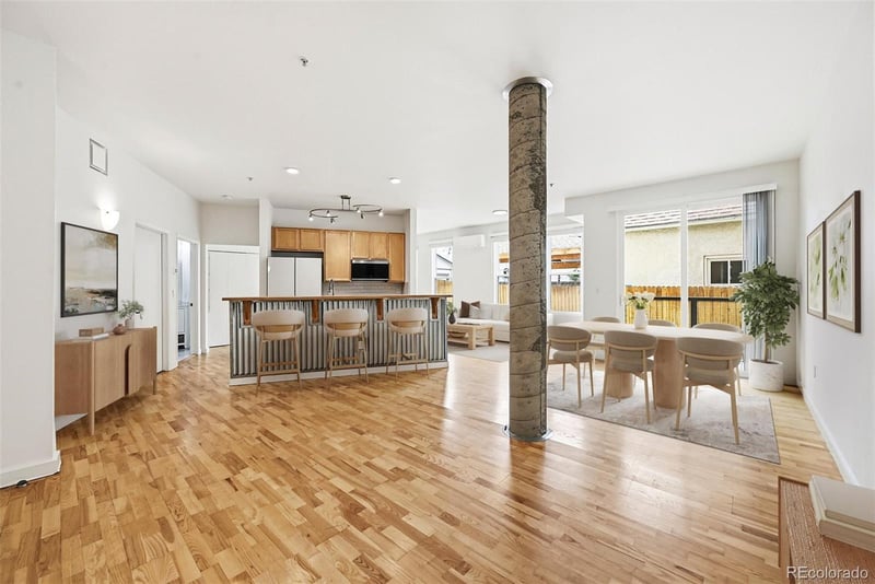 2422 Tremont Pl #103, Denver, CO 80205