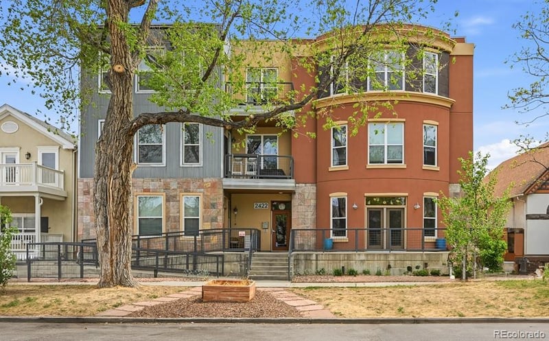 2422 Tremont Pl #103, Denver, CO 80205