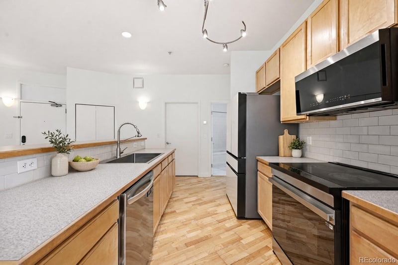 2422 Tremont Pl #103, Denver, CO 80205