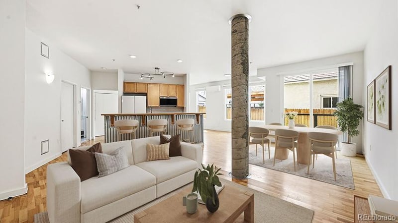 2422 Tremont Pl #103, Denver, CO 80205