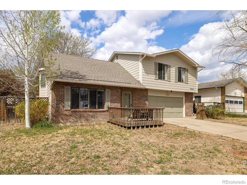 1535 Amherst Dr, Longmont, CO 80503