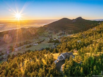 24994 Simmons Way, Golden, CO 80403