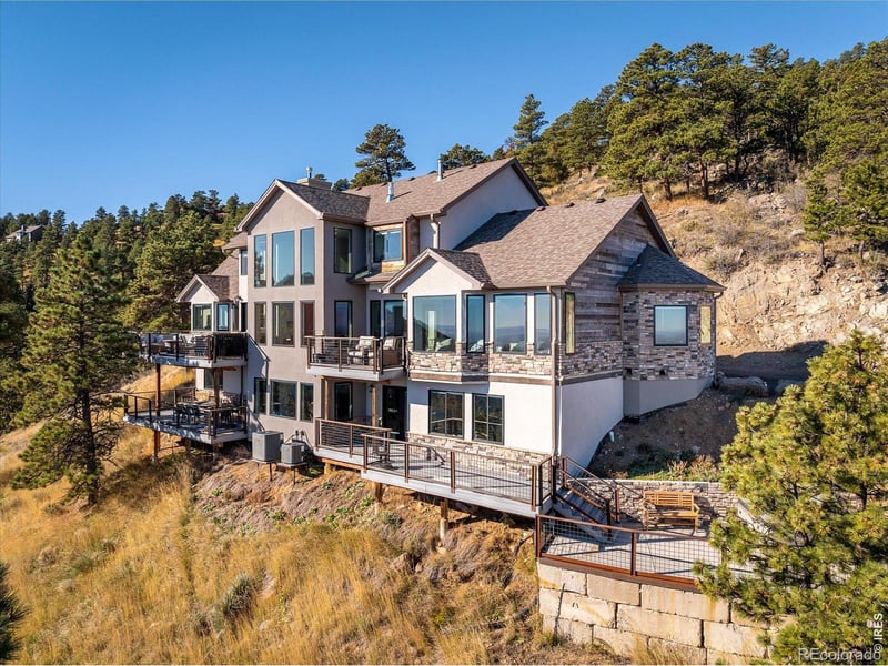 24994 Simmons Way, Golden, CO 80403