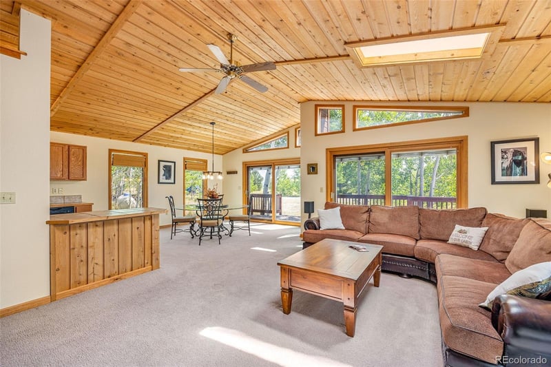 318 Foxtail Ln, Fairplay, CO 80440