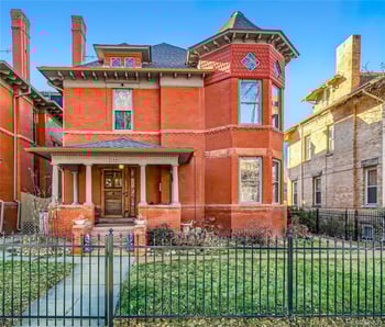 1351 Franklin St, Denver, CO 80218