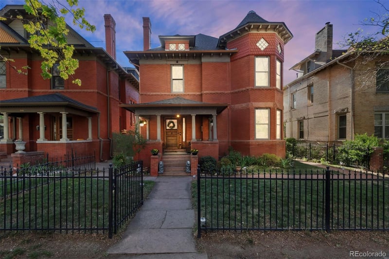 1351 Franklin St, Denver, CO 80218