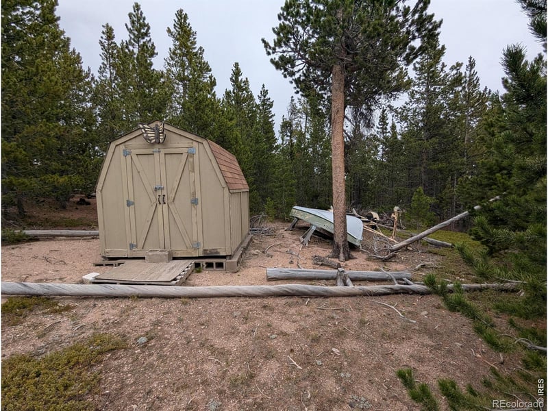 44 Catamount Ct, Red Feather Lakes, CO 80545