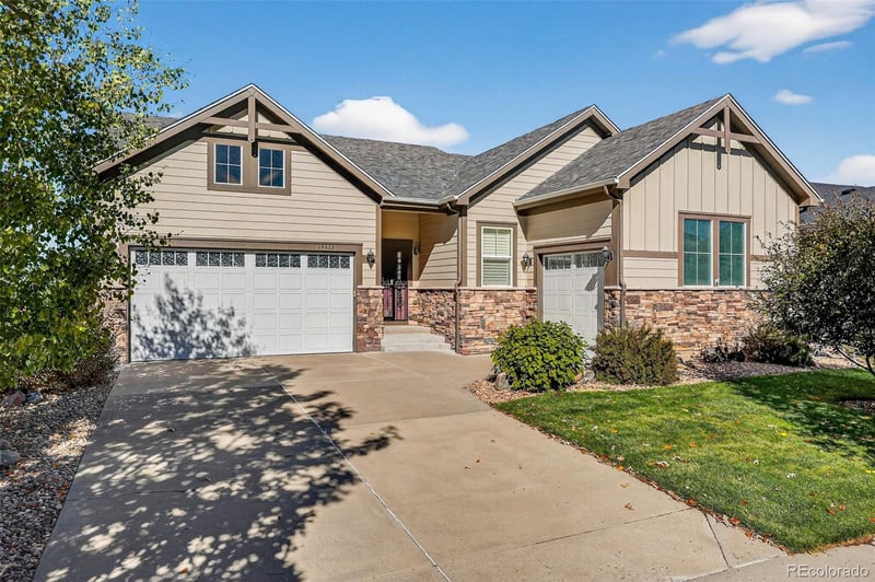 15625 Carob Cir, Parker, CO 80134