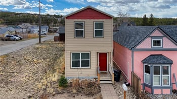 203 Chestnut St, Leadville, CO 80461