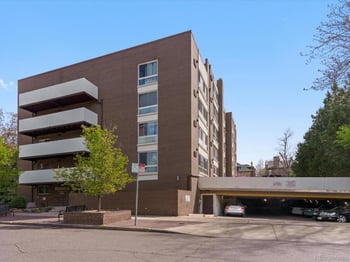 1050 N Lafayette St #105, Denver, CO 80218