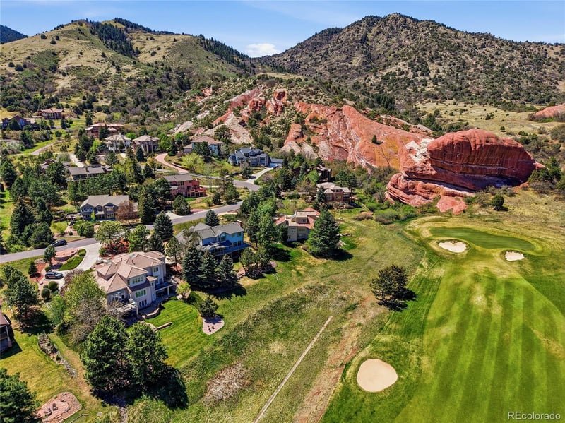 16880 Wild Plum Cir, Morrison, CO 80465