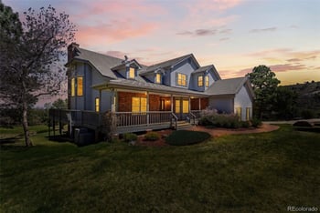 16880 Wild Plum Cir, Morrison, CO 80465