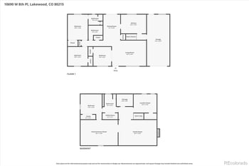 10690 8th Pl, Lakewood, CO 80215