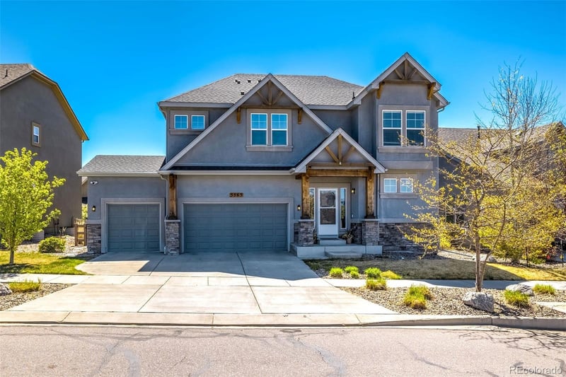 5563 Wolf Village Dr, Colorado City, CO 80924
