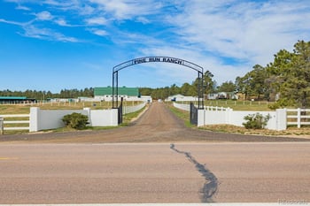 13354 Meridian Rd, Elbert, CO 80106