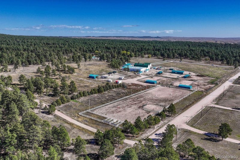 13354 Meridian Rd, Elbert, CO 80106