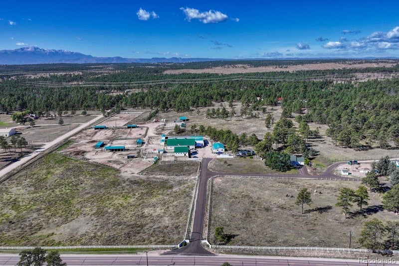 13354 Meridian Rd, Elbert, CO 80106