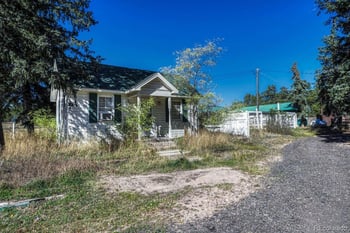 13354 N Meridian Rd, Elbert, CO 80106