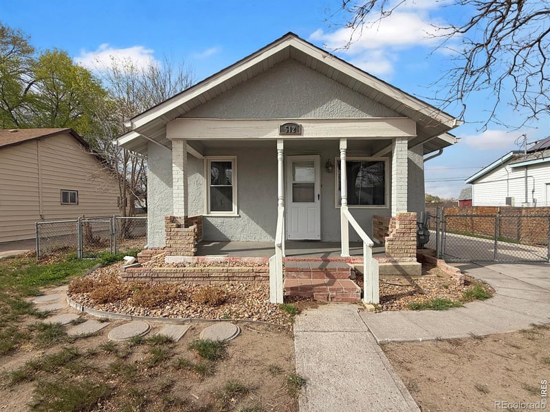 512 Cleveland St, Sterling, CO 80751