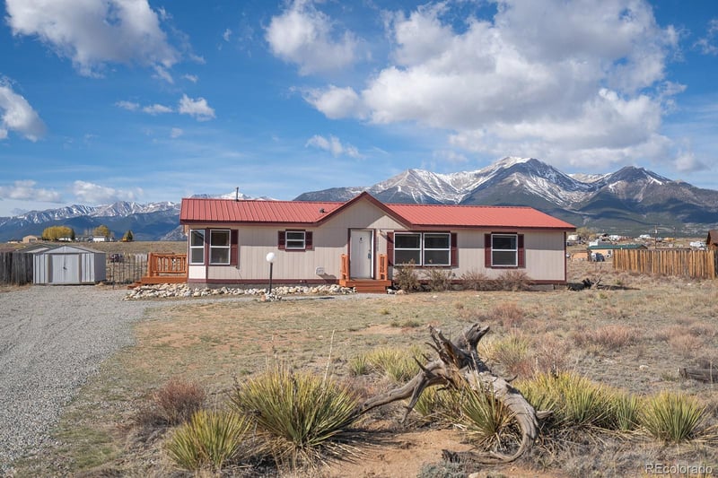 28829 Castle Rock Cir, Buena Vista, CO 81211