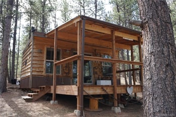 163 Ouray Rd, Florissant, CO 80816