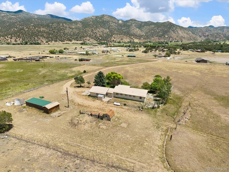 479 Meadow Dr, Coaldale, CO 81222