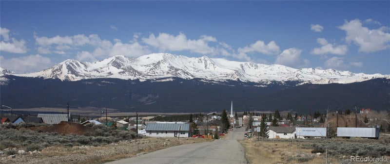 617 8th St Lot 7R-13R, Leadville, CO 80461